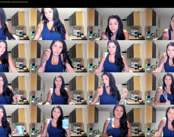 busty_geek48 — 29 minute Chaturbate female cam show recording, 1080p, Sep 7, 2019