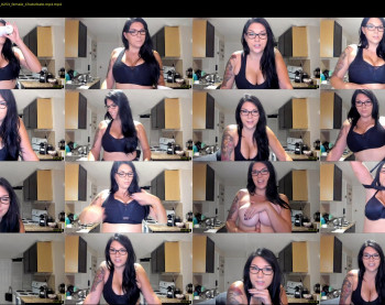 busty_geek48 — 29 minute Chaturbate female cam show recording, 1080p, Sep 8, 2019