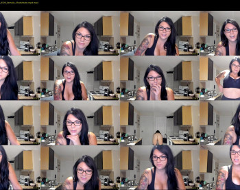 busty_geek48 — 29 minute Chaturbate female cam show recording, 1080p, Sep 8, 2019
