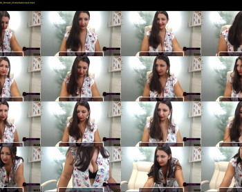bustyeva_ — 23 minute Chaturbate female cam show recording, 1080p, Sep 8, 2019