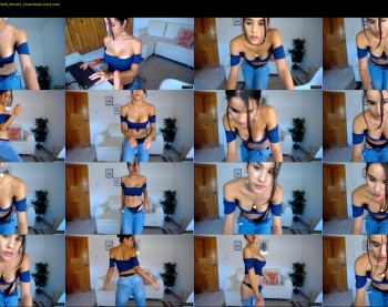 candy_rose_ — 93 minute Chaturbate female cam show recording, 720p, Sep 7, 2019