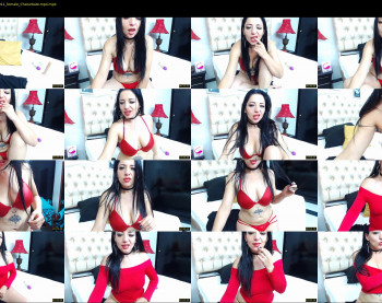 capriijones — 56 minute Chaturbate female cam show recording, 720p, Sep 7, 2019