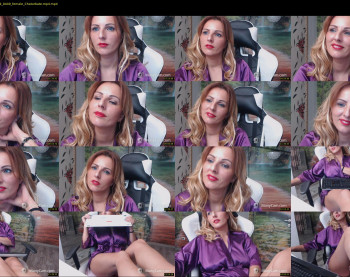 chanellmarilyn — 29 minute Chaturbate female cam show recording, 1080p, Sep 7, 2019