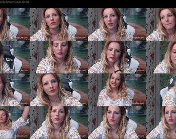 chanellmarilyn — 13 minute Chaturbate female cam show recording, 1080p, Sep 7, 2019