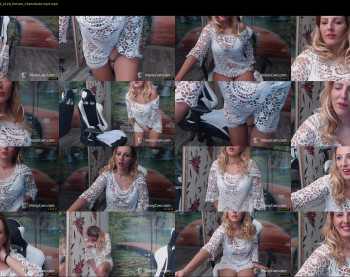 chanellmarilyn — 29 minute Chaturbate female cam show recording, 1080p, Sep 7, 2019
