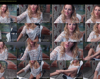 chanellmarilyn — 29 minute Chaturbate female cam show recording, 1080p, Sep 7, 2019