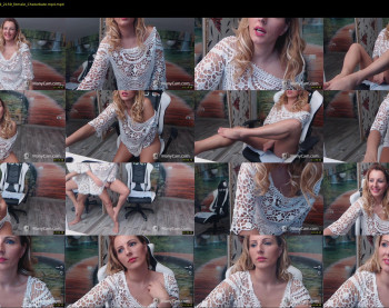 chanellmarilyn — 29 minute Chaturbate female cam show recording, 1080p, Sep 7, 2019