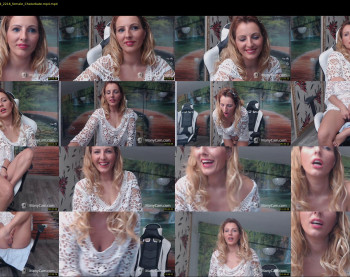 chanellmarilyn — 17 minute Chaturbate female cam show recording, 1080p, Sep 7, 2019