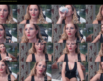 chanellmarilyn — 15 minute Chaturbate female cam show recording, 1080p, Sep 8, 2019