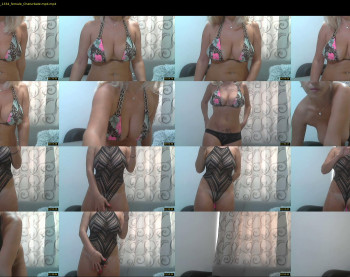 cherry_nicolle — 29 minute Chaturbate female cam show recording, 1080p, Sep 7, 2019