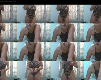 cherry_nicolle — 4 minute Chaturbate female cam show recording, 1080p, Sep 7, 2019
