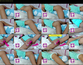 cherrycreme — 42 minute Chaturbate female cam show recording, 720p, Sep 7, 2019
