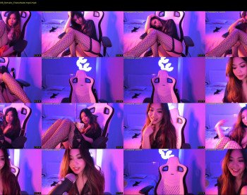 clara_chan — 33 minute Chaturbate female cam show recording, 1080p, Sep 7, 2019