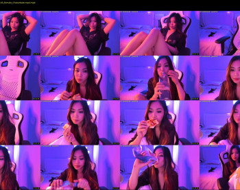 clara_chan — 23 minute Chaturbate female cam show recording, 1080p, Sep 7, 2019
