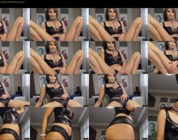classdeb — 20 minute Chaturbate female cam show recording, 720p, Sep 8, 2019