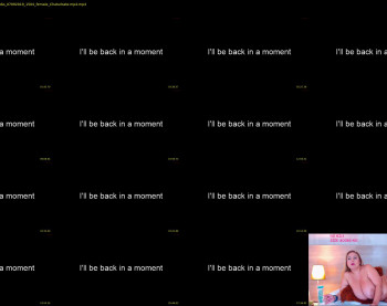 cleopatra_bigboobs — 32 minute Chaturbate female cam show recording, 720p, Sep 7, 2019
