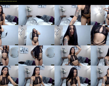 connie_deep — 7 minute Chaturbate female cam show recording, 720p, Sep 7, 2019