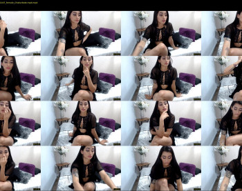 connie_deep — 17 minute Chaturbate female cam show recording, 720p, Sep 7, 2019