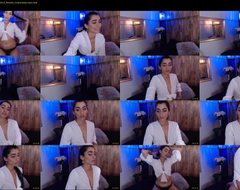 connie_deep — 56 minute Chaturbate female cam show recording, 720p, Sep 8, 2019