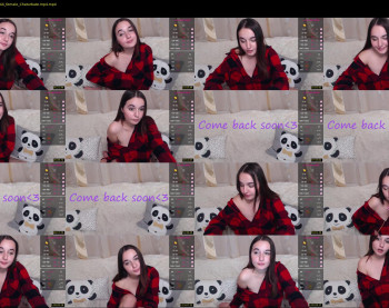 cute_betty — 91 minute Chaturbate female cam show recording, 720p, Sep 8, 2019