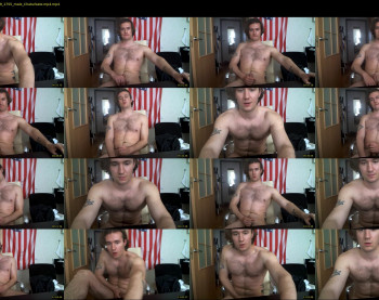 cute_skywalker — 16 minute Chaturbate male cam show recording, 720p, Sep 7, 2019