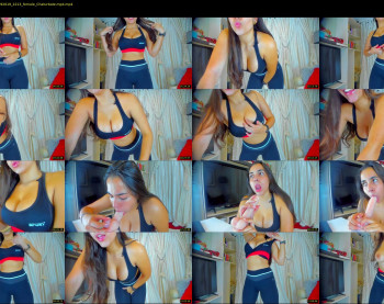 cuteanddesesperate — 13 minute Chaturbate female cam show recording, 720p, Sep 7, 2019