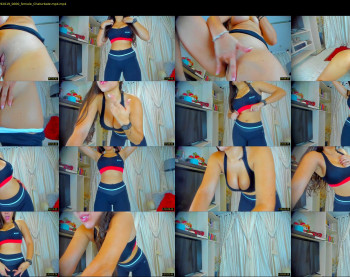 cuteanddesesperate — 106 minute Chaturbate female cam show recording, 720p, Sep 8, 2019
