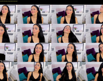 cyanide_candys — 41 minute Chaturbate female cam show recording, 1080p, Sep 8, 2019