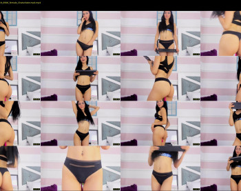 cyanide_candys — 31 minute Chaturbate female cam show recording, 1080p, Sep 8, 2019