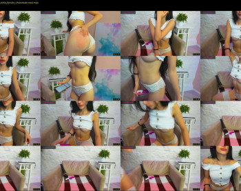 daaark_angel — 38 minute Chaturbate female cam show recording, 720p, Sep 7, 2019