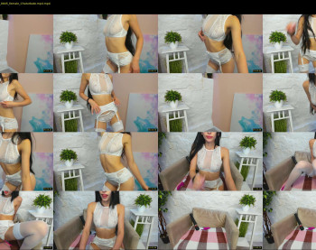 daaark_angel — 18 minute Chaturbate female cam show recording, 720p, Sep 8, 2019