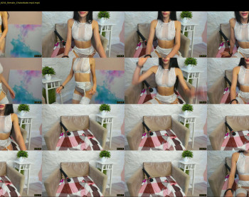 daaark_angel — 38 minute Chaturbate female cam show recording, 720p, Sep 8, 2019