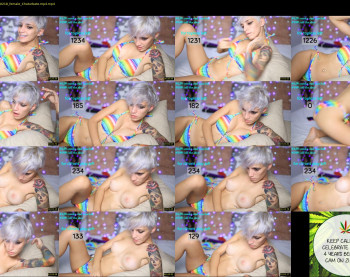 daddyspixxie — 57 minute Chaturbate female cam show recording, 1080p, Sep 8, 2019
