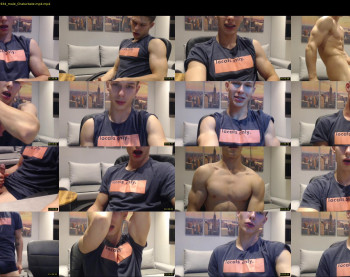destroy_boy — 29 minute Chaturbate male cam show recording, 1080p, Sep 7, 2019