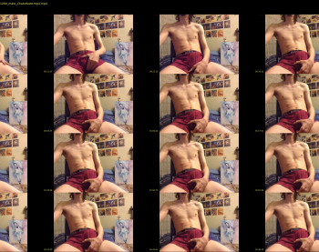 dukeatredies — 4 minute Chaturbate male cam show recording, 720p, Sep 7, 2019