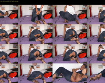 einneuesleben89 — 13 minute Chaturbate female cam show recording, 4K, Sep 7, 2019
