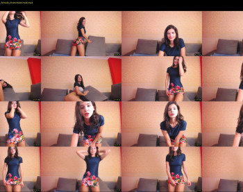 elaanna — 36 minute Chaturbate female cam show recording, 1080p, Sep 7, 2019