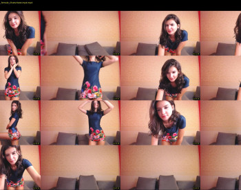 elaanna — 36 minute Chaturbate female cam show recording, 1080p, Sep 7, 2019
