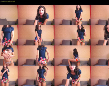 elaanna — 36 minute Chaturbate female cam show recording, 1080p, Sep 7, 2019