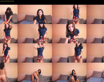 elaanna — 36 minute Chaturbate female cam show recording, 1080p, Sep 7, 2019