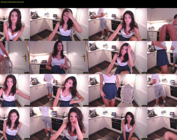elaanna — 36 minute Chaturbate female cam show recording, 1080p, Sep 7, 2019