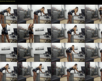 ella_pridee — 10 minute Chaturbate female cam show recording, 720p, Sep 7, 2019