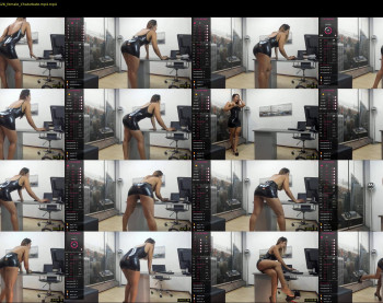ella_pridee — 93 minute Chaturbate female cam show recording, 720p, Sep 7, 2019