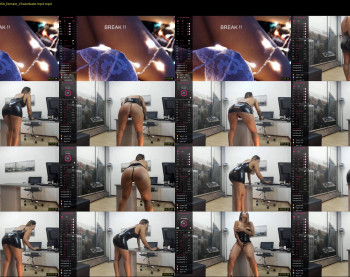 ella_pridee — 93 minute Chaturbate female cam show recording, 720p, Sep 7, 2019