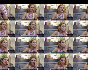 ellamilf — 4 minute Chaturbate female cam show recording, 1080p, Sep 7, 2019