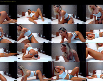 erikasweetie — 18 minute Chaturbate female cam show recording, 1080p, Sep 7, 2019