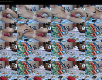 evgheni — 57 minute Chaturbate male cam show recording, 480p, Sep 7, 2019