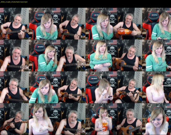 gamergirlroxy — 29 minute Chaturbate couple cam show recording, 1080p, Sep 8, 2019