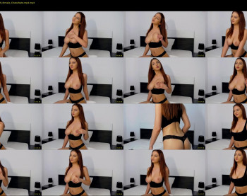 haileygrx — 41 minute Chaturbate female cam show recording, 1080p, Sep 7, 2019