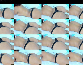 hanna_cupper — 23 minute Chaturbate female cam show recording, 1080p, Sep 7, 2019
